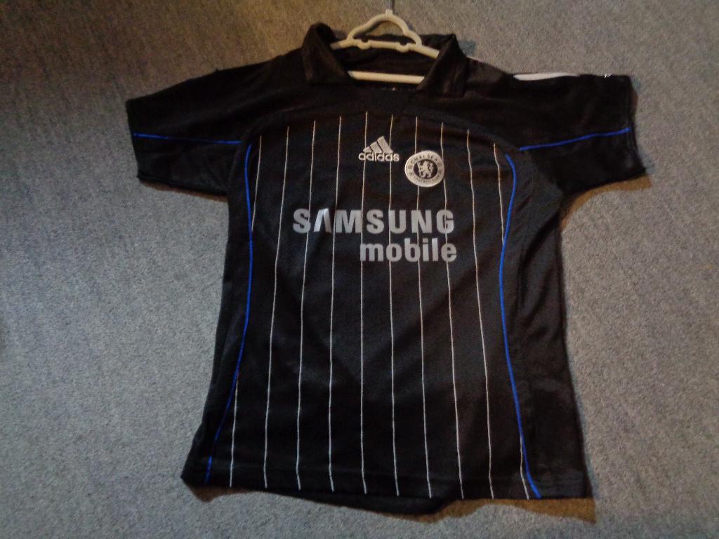 CHELSEA shirt maat 164 (Uitshirt 2006-2007), Sport en Fitness, Voetbal, Maat XS of kleiner, Verzenden, Shirt