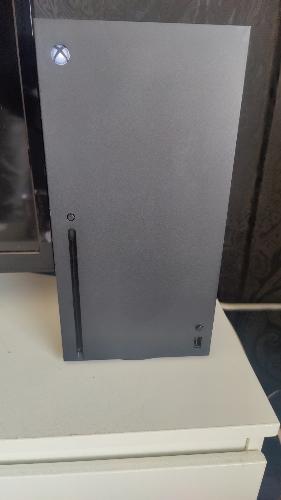 Xbox Series X 1TB + Doom Controller, Ophalen of Verzenden, Zo goed als nieuw