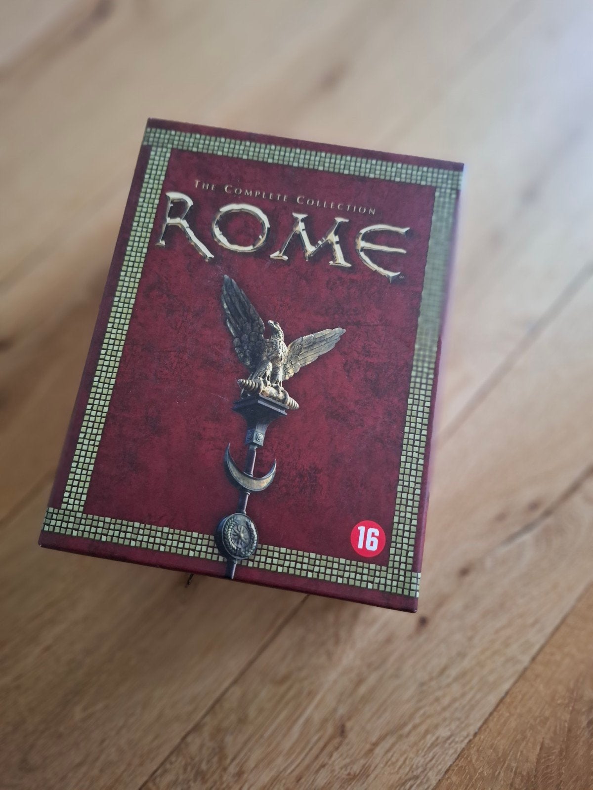 Rome: The Complete Collection (HBO DVD Boxset), Cd's en Dvd's, Dvd's | Tv en Series, Engels, Vanaf 16 jaar, Ophalen of Verzenden