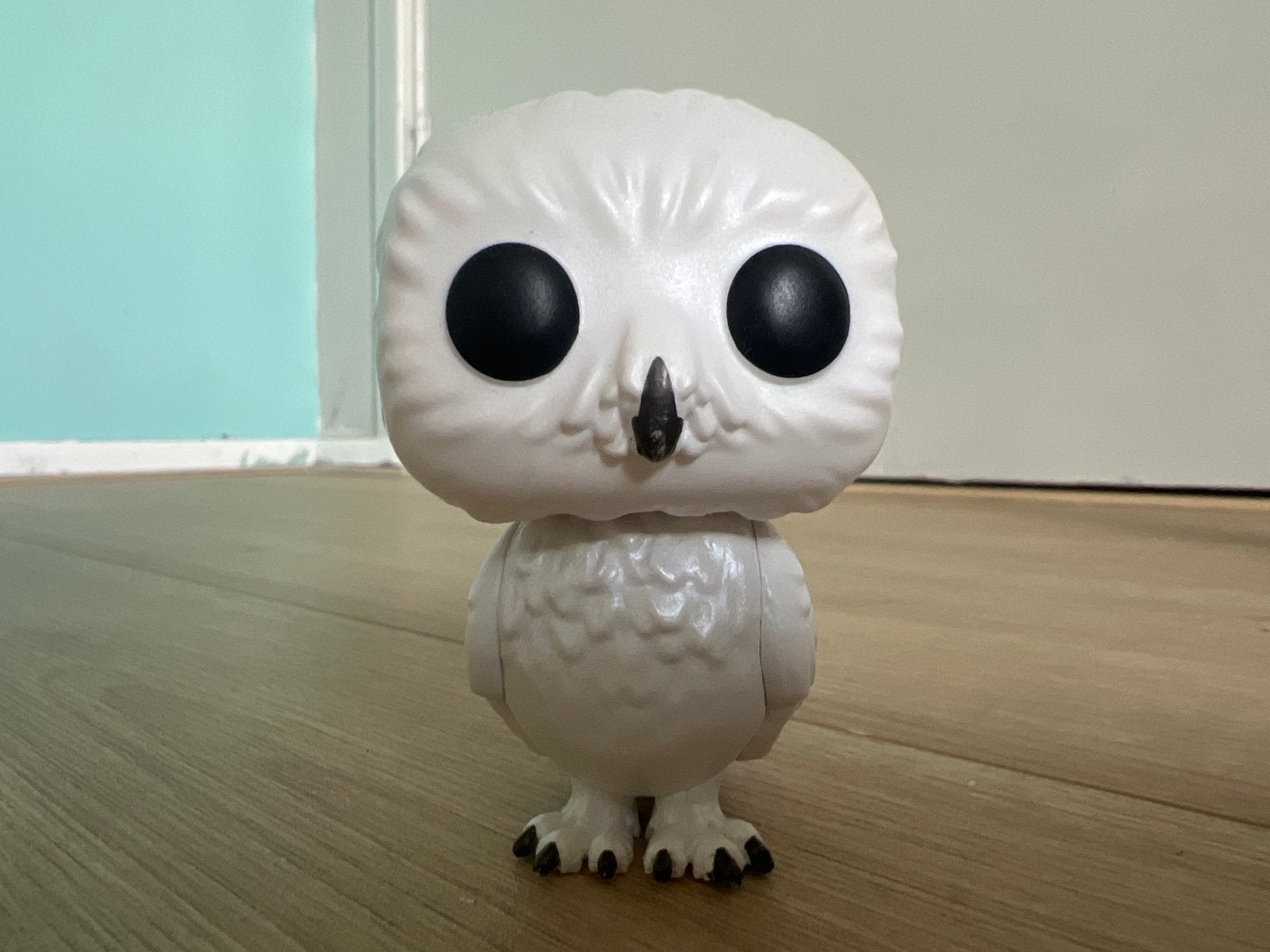 Funko Pop! Harry Potter Hedwig Uil Figuur, Ophalen of Verzenden, Zo goed als nieuw
