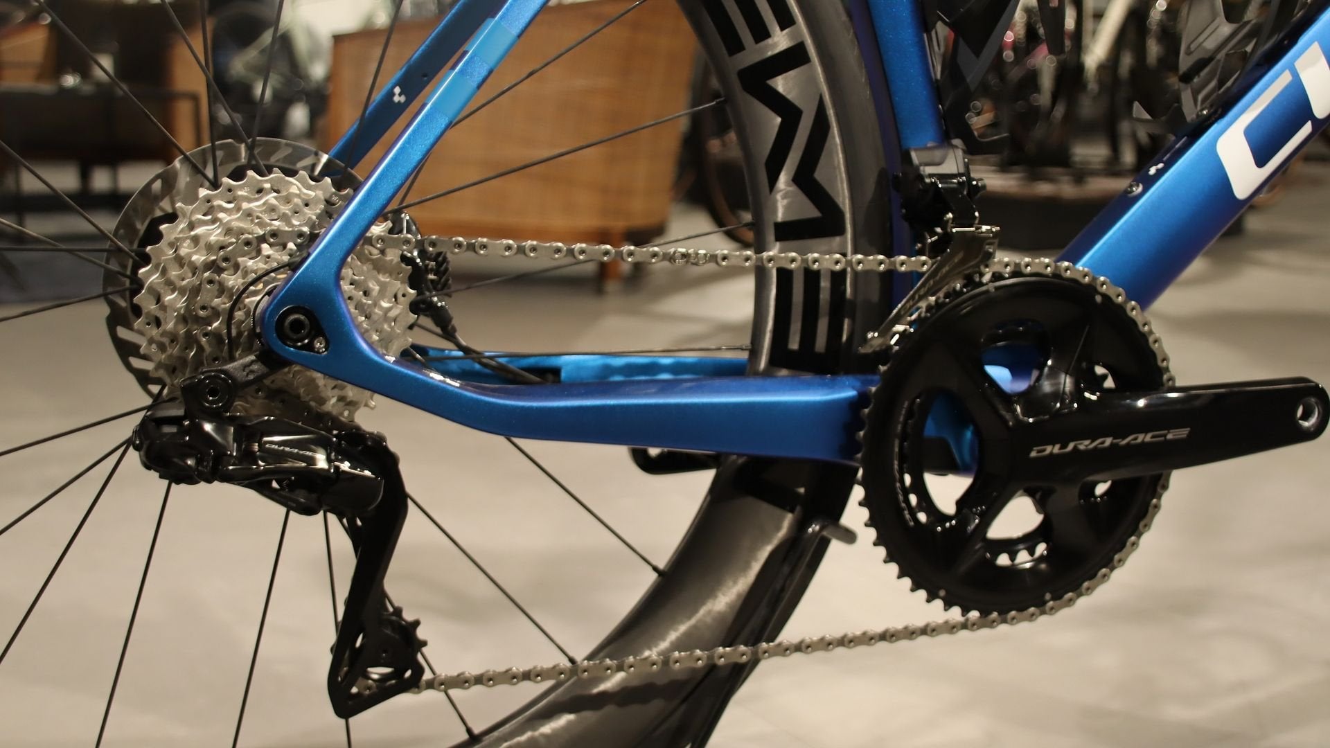 Cube Agree C62 SLT Dura Ace maat 60, Overige merken, 28 inch, Carbon, -