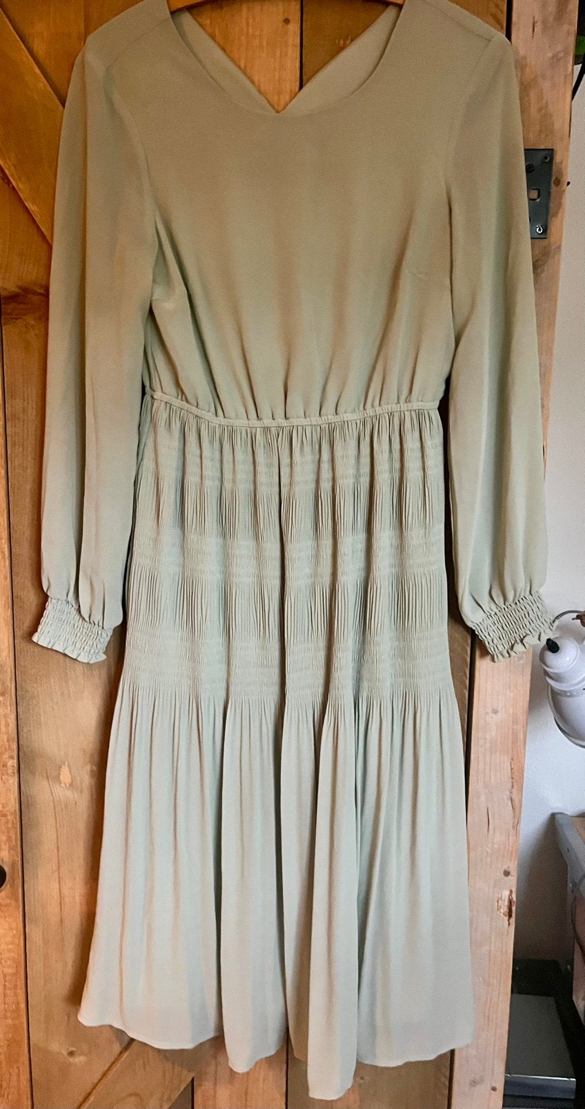 Mint zomerjurk merk Pieces, xs (ook Yaya, ByBar, NoaNoa), Verzenden, Zo goed als nieuw, Maat 34 (XS) of kleiner, Boven de knie