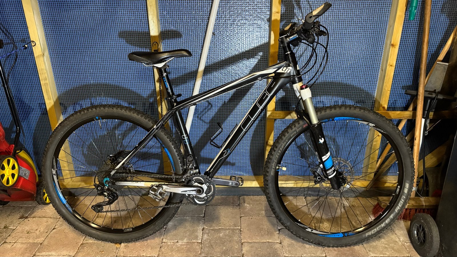 Cube LTD Mountainbike 27,5 inch, frame 18 inch