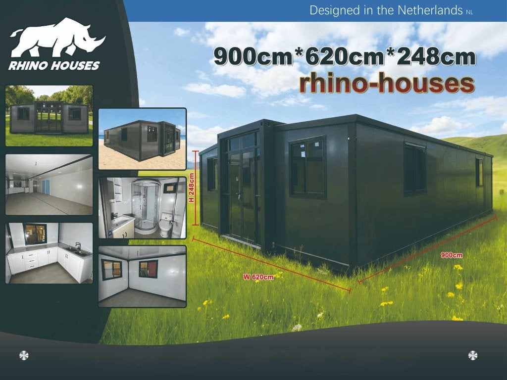 Tinyhouse flexwoning aanleunwoning mantelzorgwoning nieuw ‼️, Ophalen