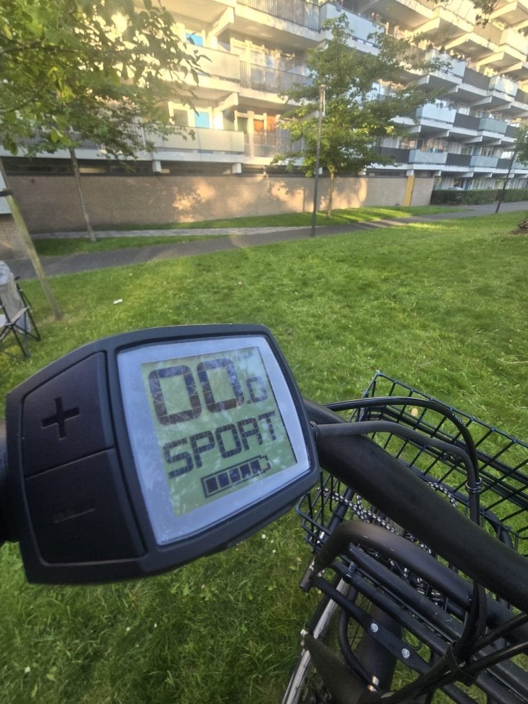 Foto 3 van Ebike