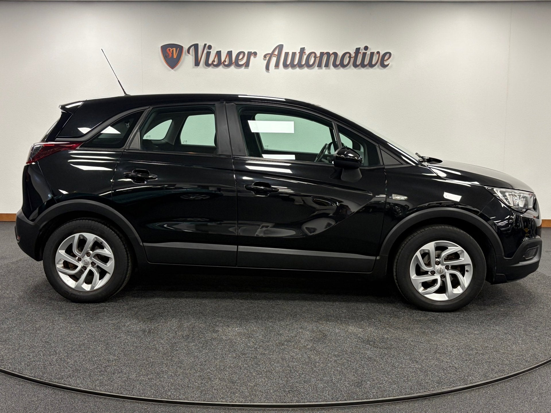Opel Crossland X 1.2 Selection*Winterpakket*ACC*Carplay*PDC*, Voorwielaandrijving, 83 pk, 1063 kg, Gebruikt