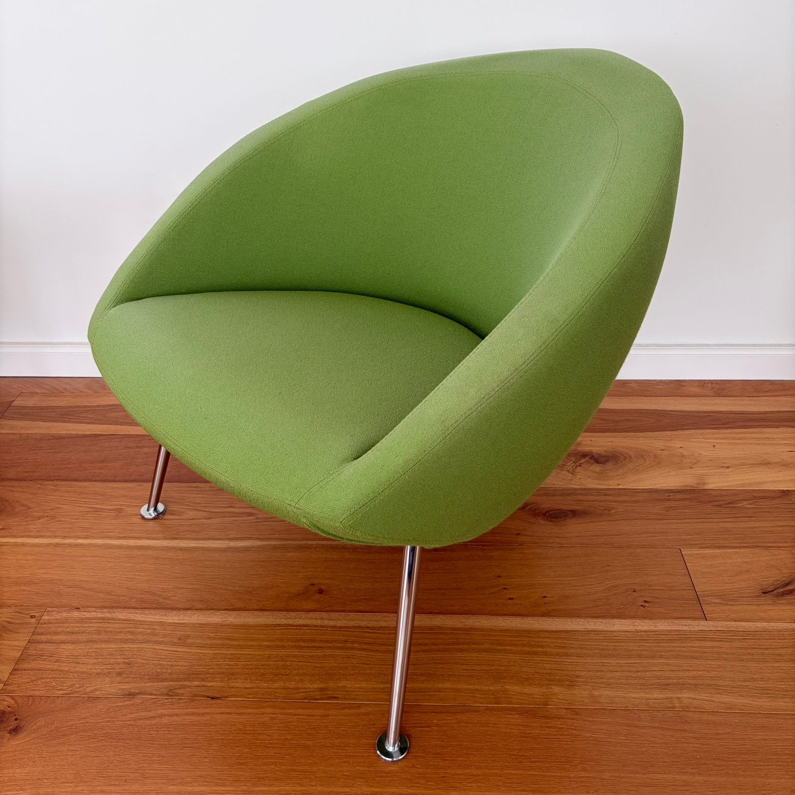 Artifort Hanna Fauteuil, Ophalen, Gebruikt, 75 tot 100 cm, 50 tot 75 cm