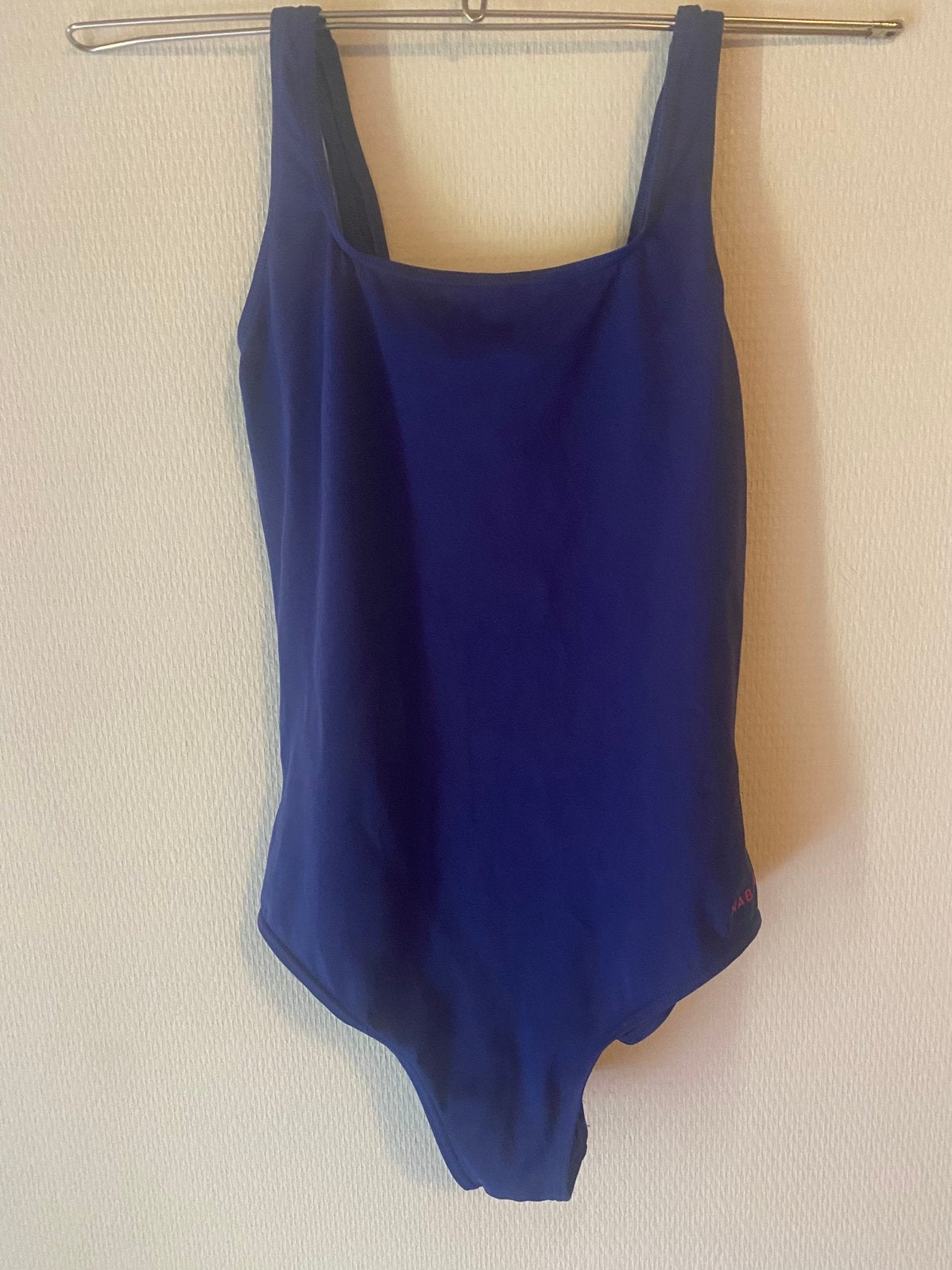 Zwempak Decathlon, Nabaiji. Maat 40. Blauw, Kleding | Dames, Badmode en Zwemkleding, Ophalen of Verzenden, Blauw, Badpak