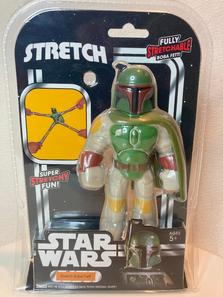 Star Wars 'Stretch' Boba Fett, Ophalen of Verzenden, Nieuw, Actiefiguurtje