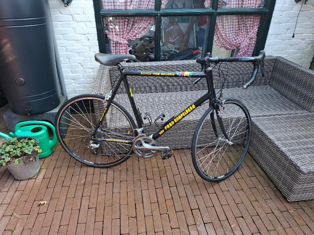 Racefiets, Gebruikt, Heren, Aluminium, Meer dan 20 versnellingen