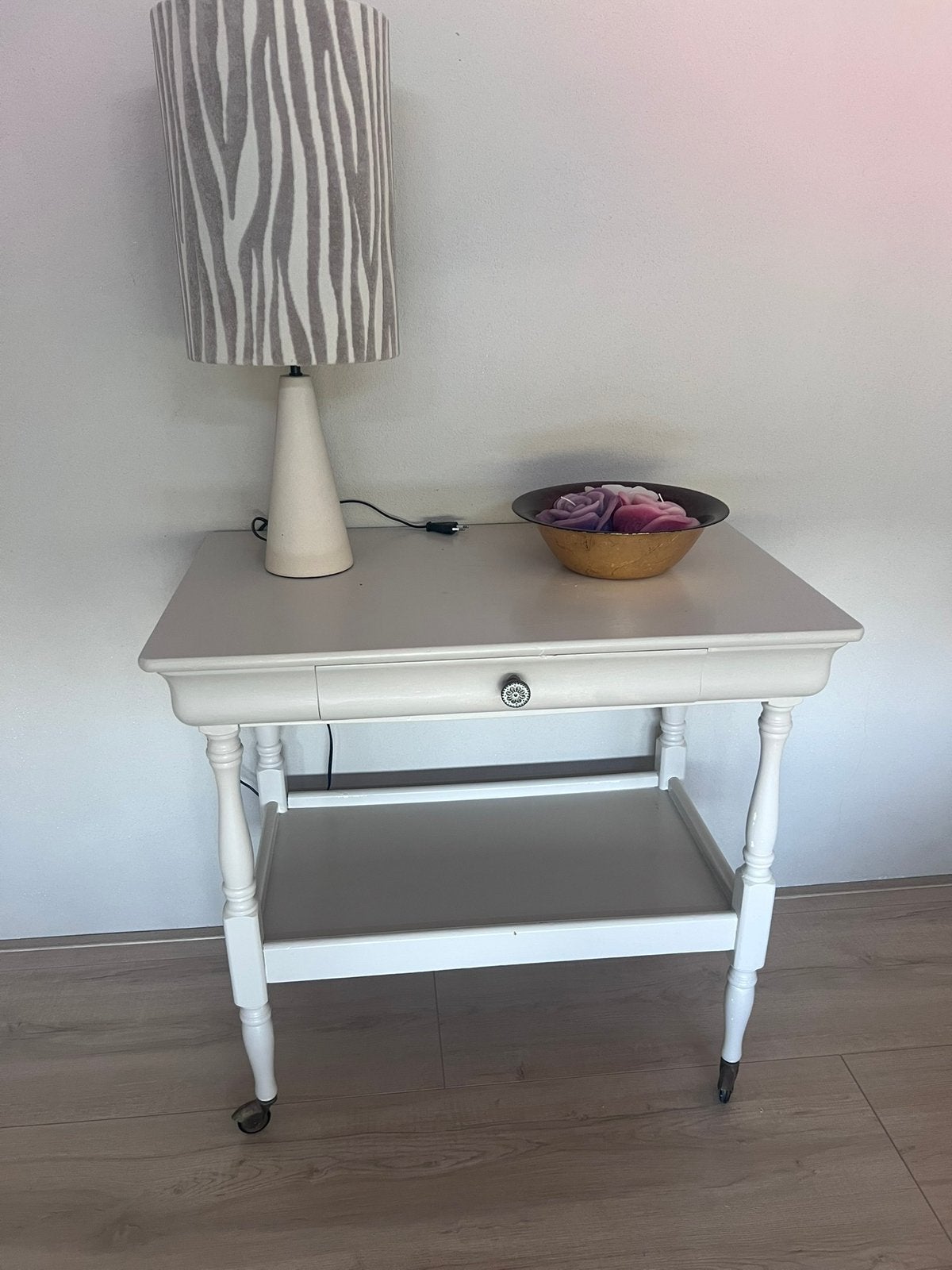 Oude thee tafel, Ophalen of Verzenden
