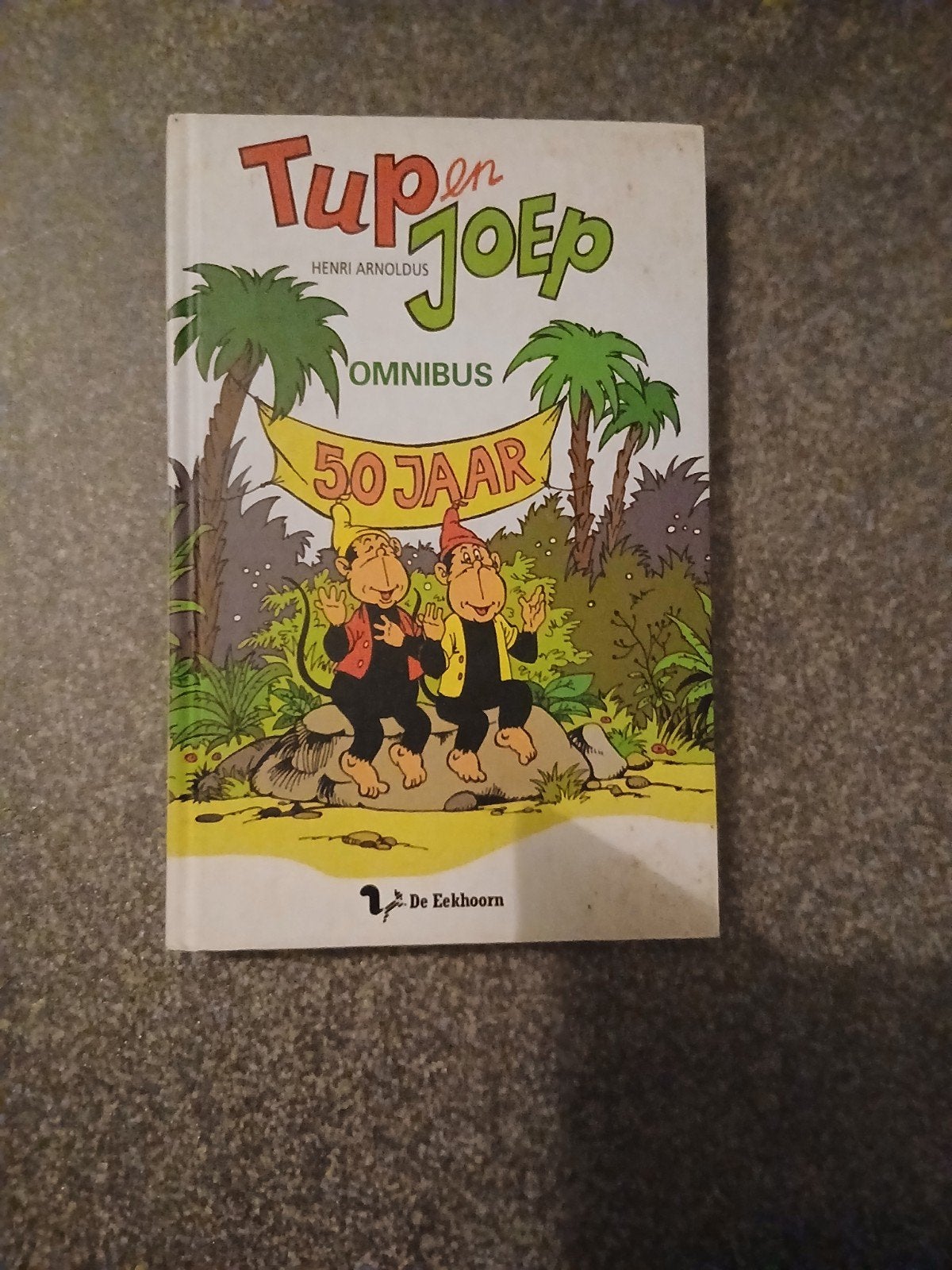 Tup en Joep Omnibus - 50 Jaar, Ophalen, Gelezen, Henri Arnoldus, Fictie algemeen