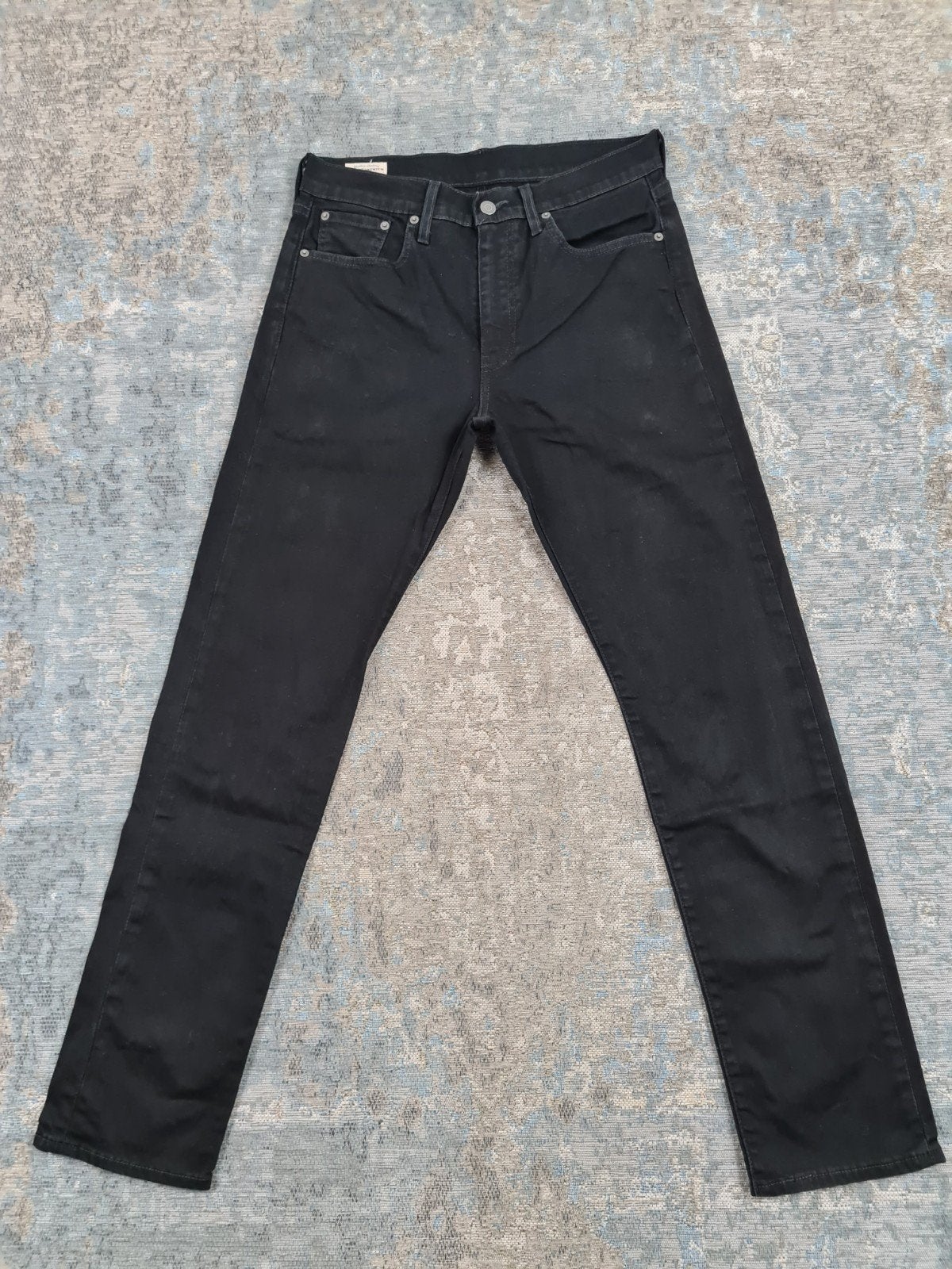 Levi's 502 W30 L32 Slim Tapered STRETCH Bronno3032 Zwart

Ta, W32 (confectie 46) of kleiner, Ophalen of Verzenden, Zo goed als nieuw