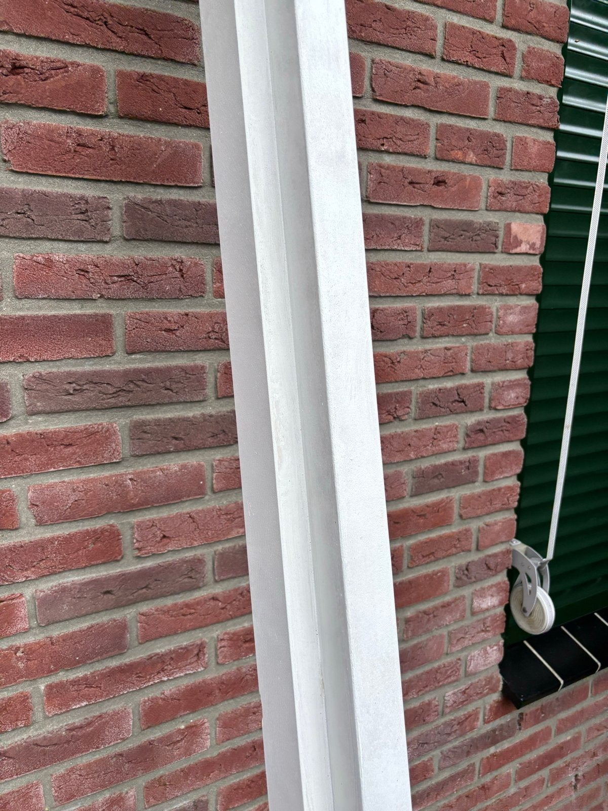 Nieuw Hardhouten Deurkozijn Groothuis Albergen, Ophalen, 80 tot 100 cm, 215 cm of meer, Nieuw