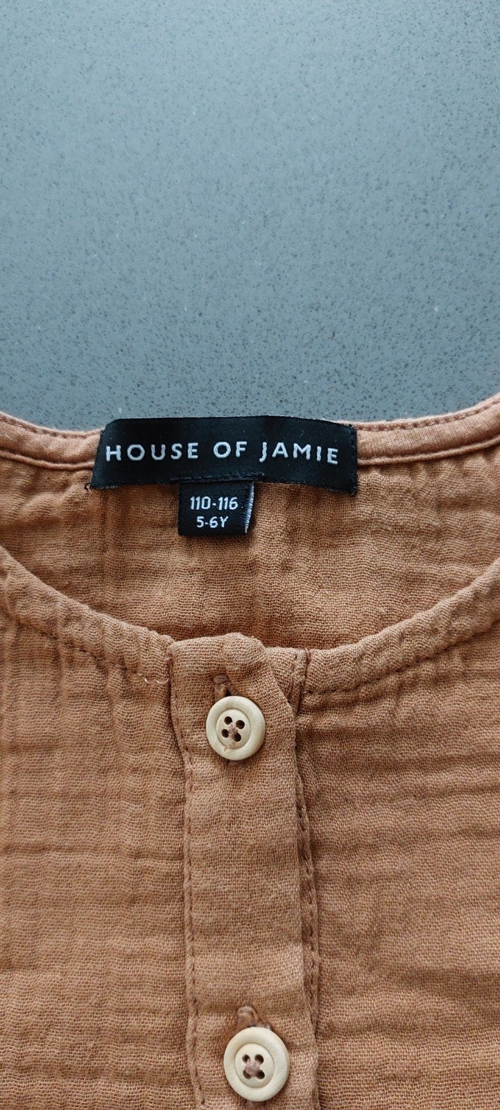 House of Jamie maat 110-116, Ophalen of Verzenden