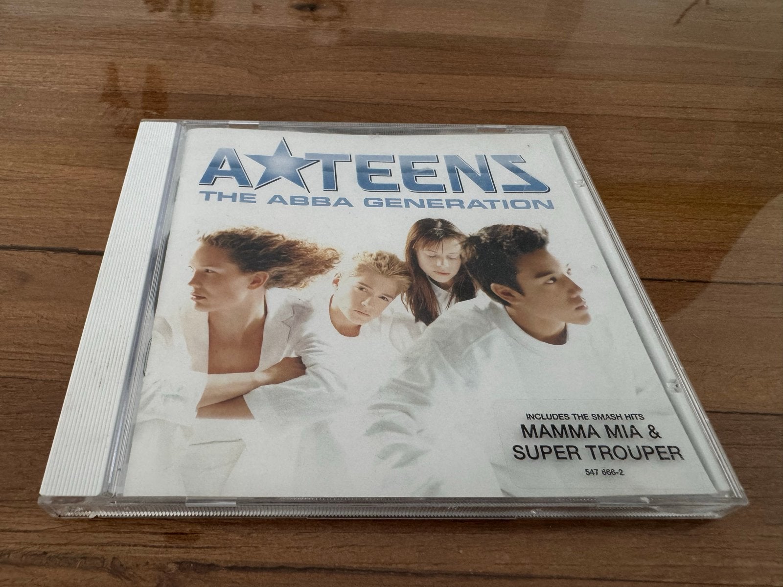 A*Teens - The ABBA Generation CD (Pop), Cd's en Dvd's, Ophalen, Gebruikt, Pop, Album