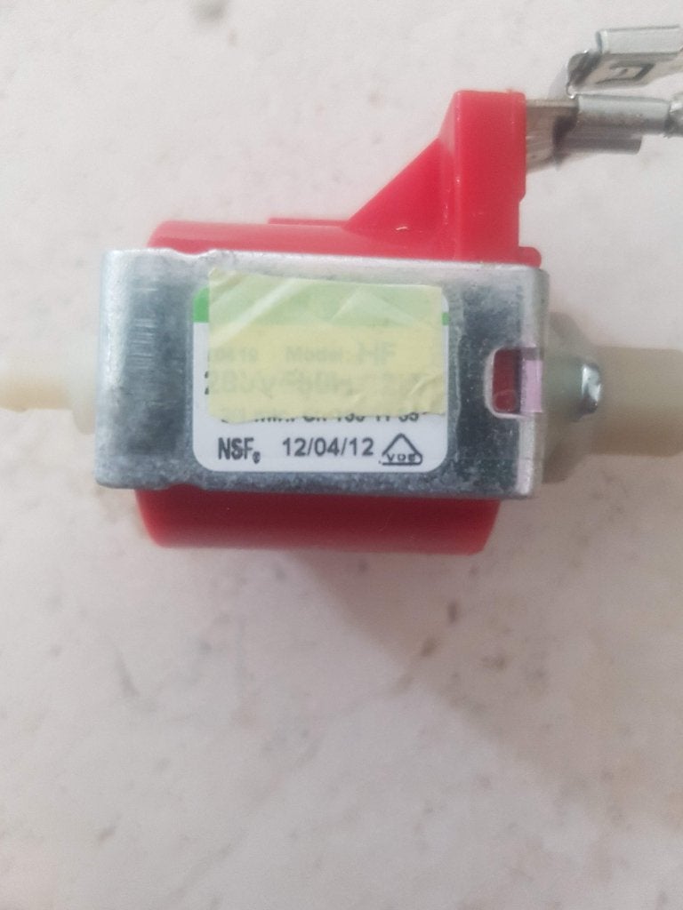 rookmachine fogger pompjes reparatie dj lightshow, Verzenden, Gebruikt, Rookmachine