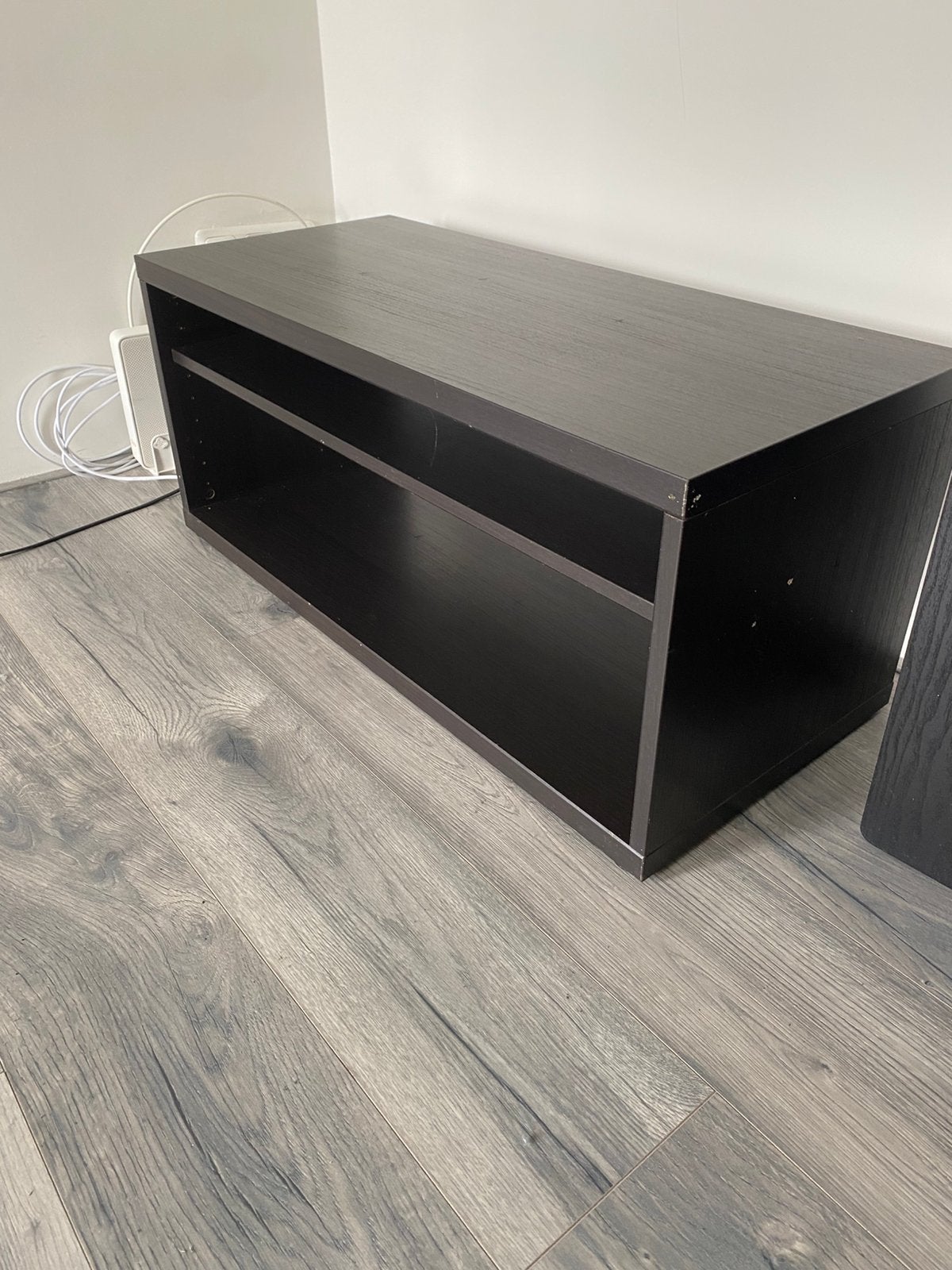Tv tafeltje, Ophalen, Zo goed als nieuw, 25 tot 50 cm, Minder dan 100 cm