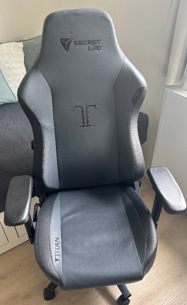 Secretlab TITAN Gaming Chair – Brand New with Tags, Huis en Inrichting, Ophalen, Nieuw, Zwart
