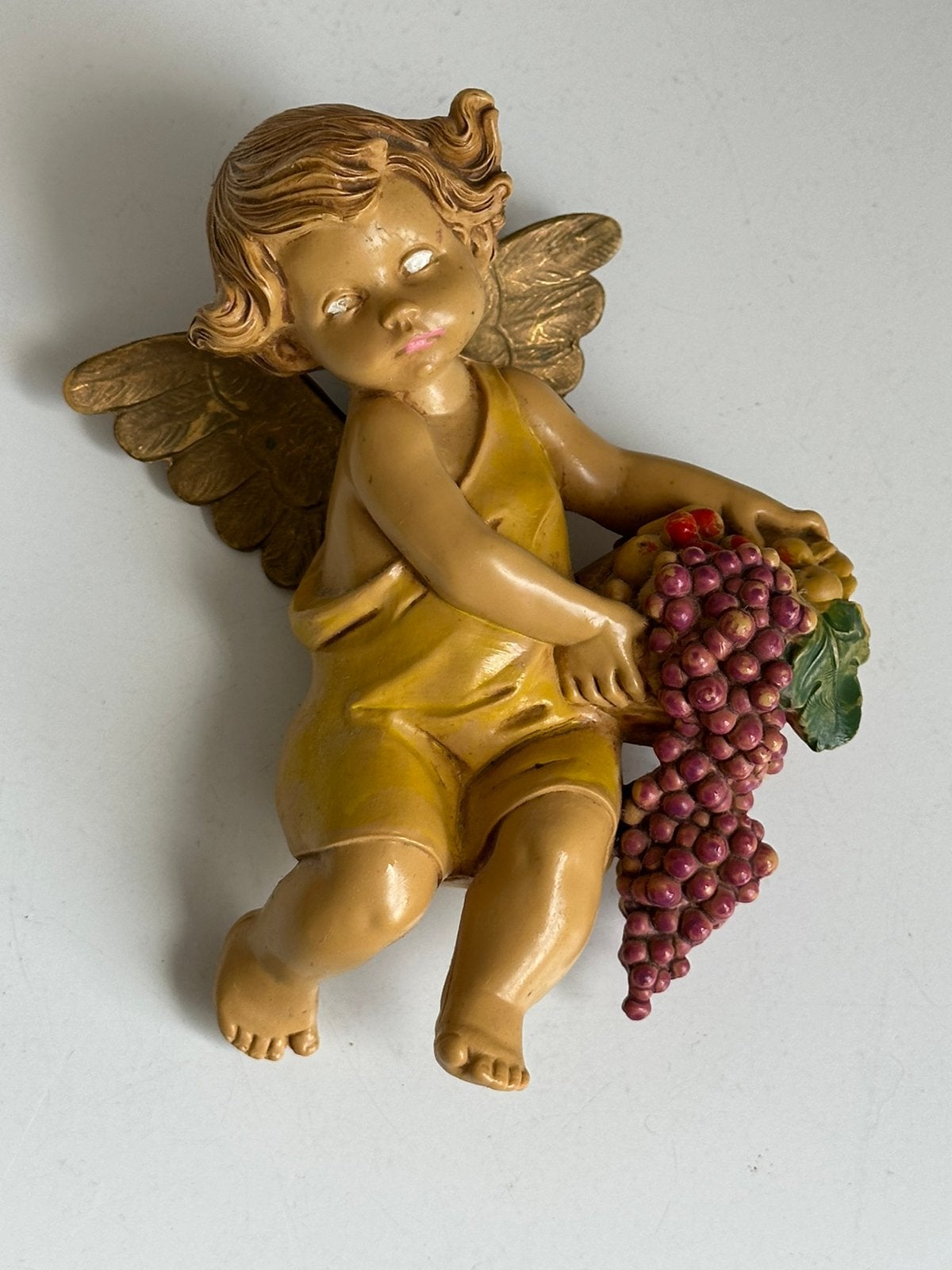 Wand decoratie engeltje, Ophalen of Verzenden, Zo goed als nieuw, Dier