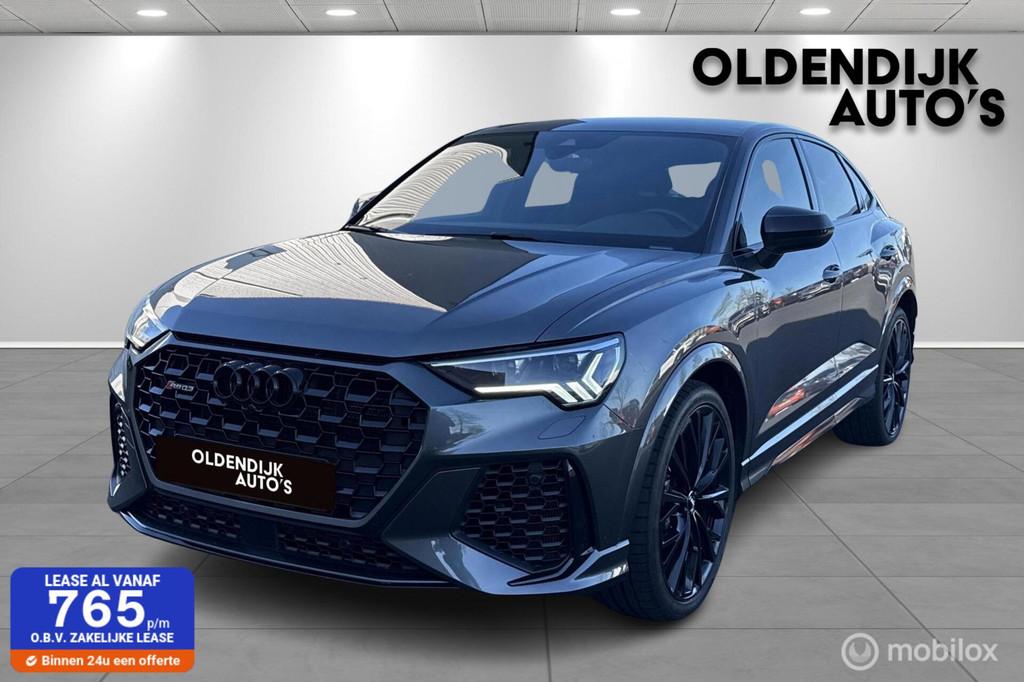 Audi RS Q3 RS Q3 2.5 TFSI, Auto's, Audi, Automaat, Gebruikt, 1675 kg, Bedrijf