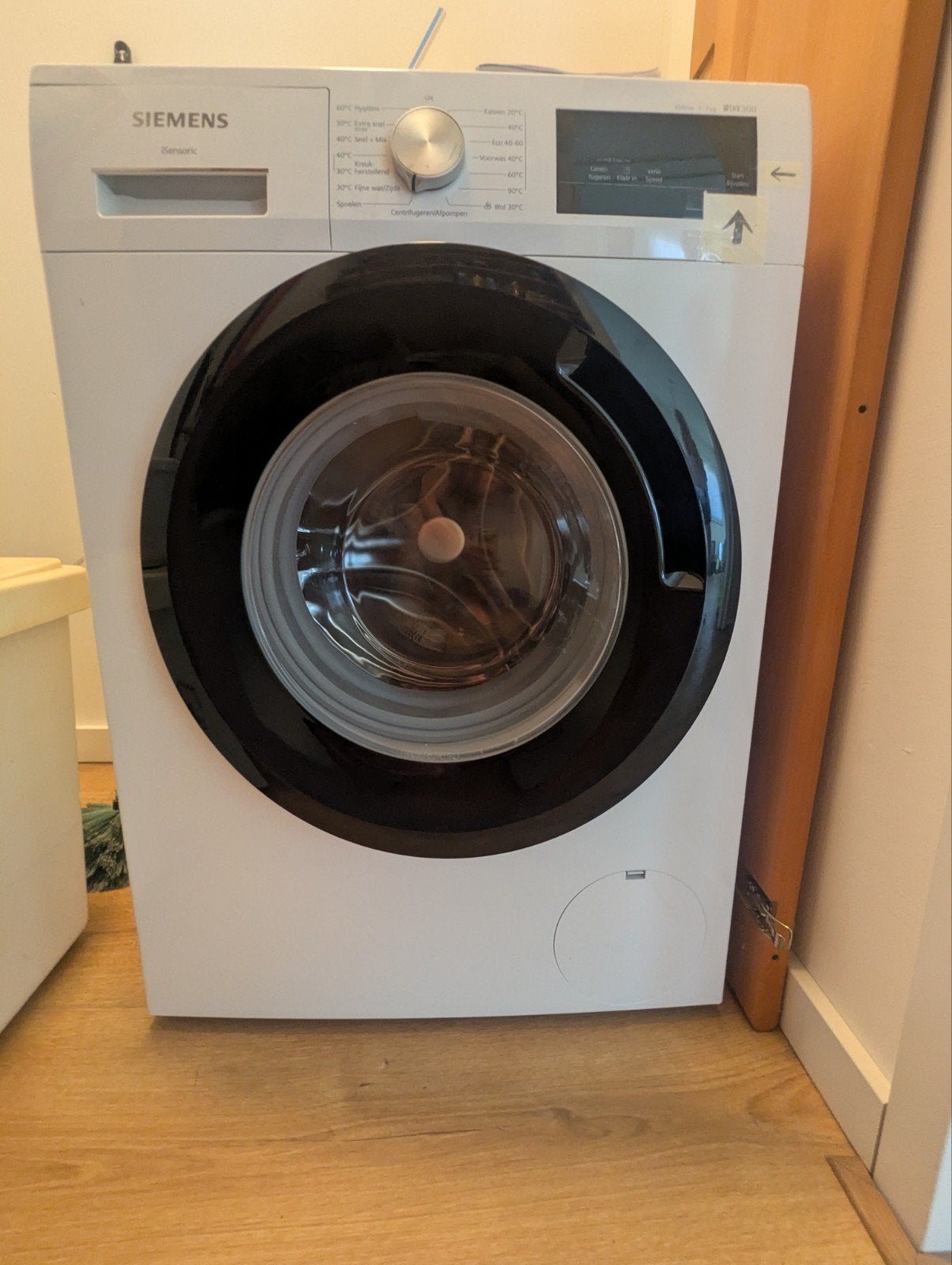 siemens wasmachine IQ300, Ophalen, Zo goed als nieuw, Minder dan 85 cm