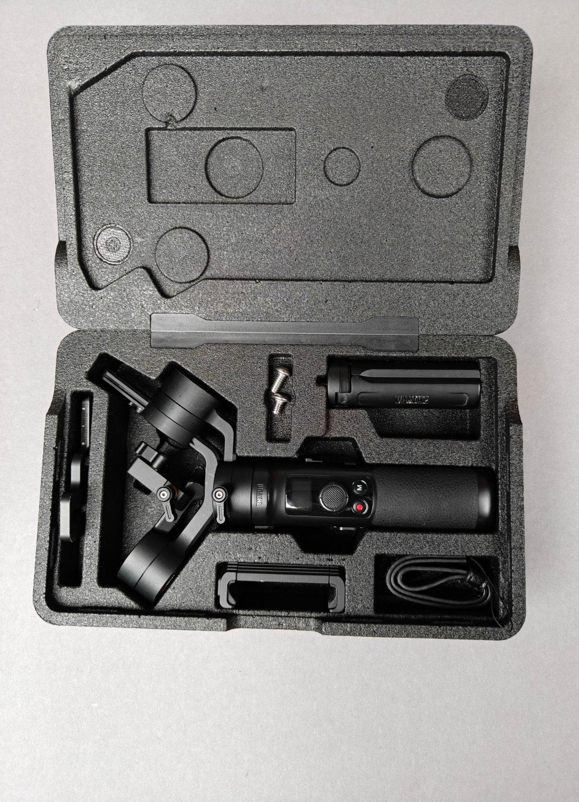 zhiyun crane m2, Ophalen of Verzenden, Gebruikt