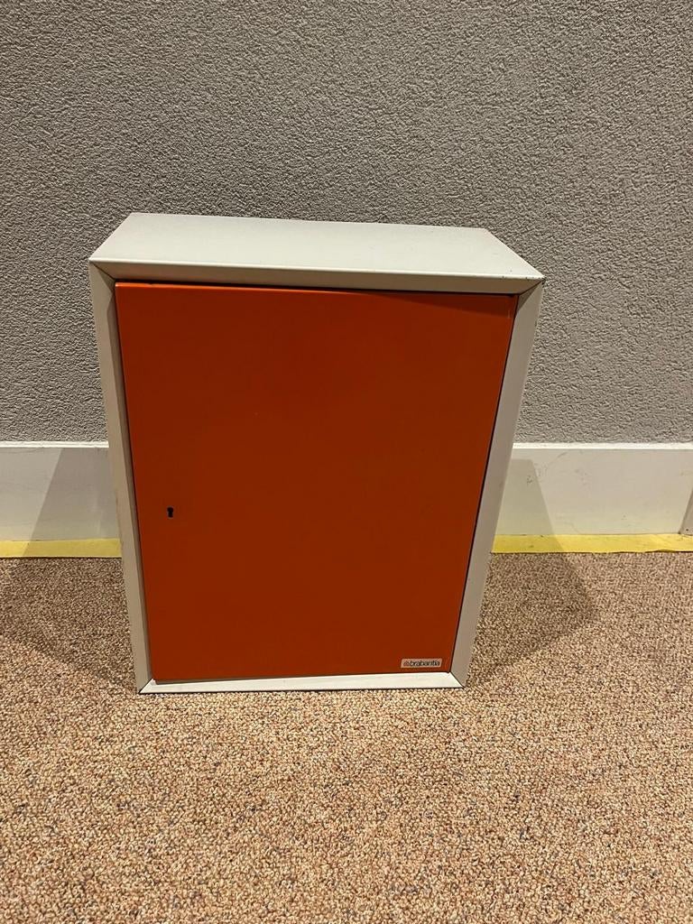 Vintage Brabantia medicijnkastje, Antiek en Kunst, Ophalen of Verzenden