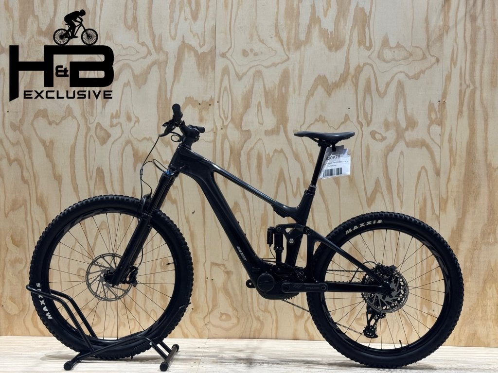 Giant Trance X Advanced E+ Elite 1 E-Mountainbike GX AXS, Fietsen en Brommers, Fietsen | Mountainbikes en ATB, Niet ingevuld, Niet ingevuld