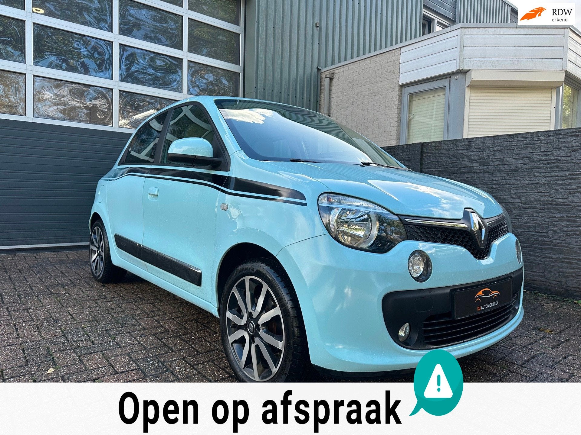 Renault Twingo 0.9 TCe Dynamique, Auto's, 898 cc, Gebruikt, 918 kg, 23 km/l