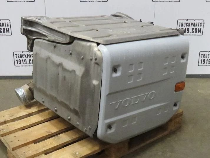 Volvo Exhaust System Katalysator Volvo, Ophalen, Gebruikt, Volvo, Uitlaatsystemen