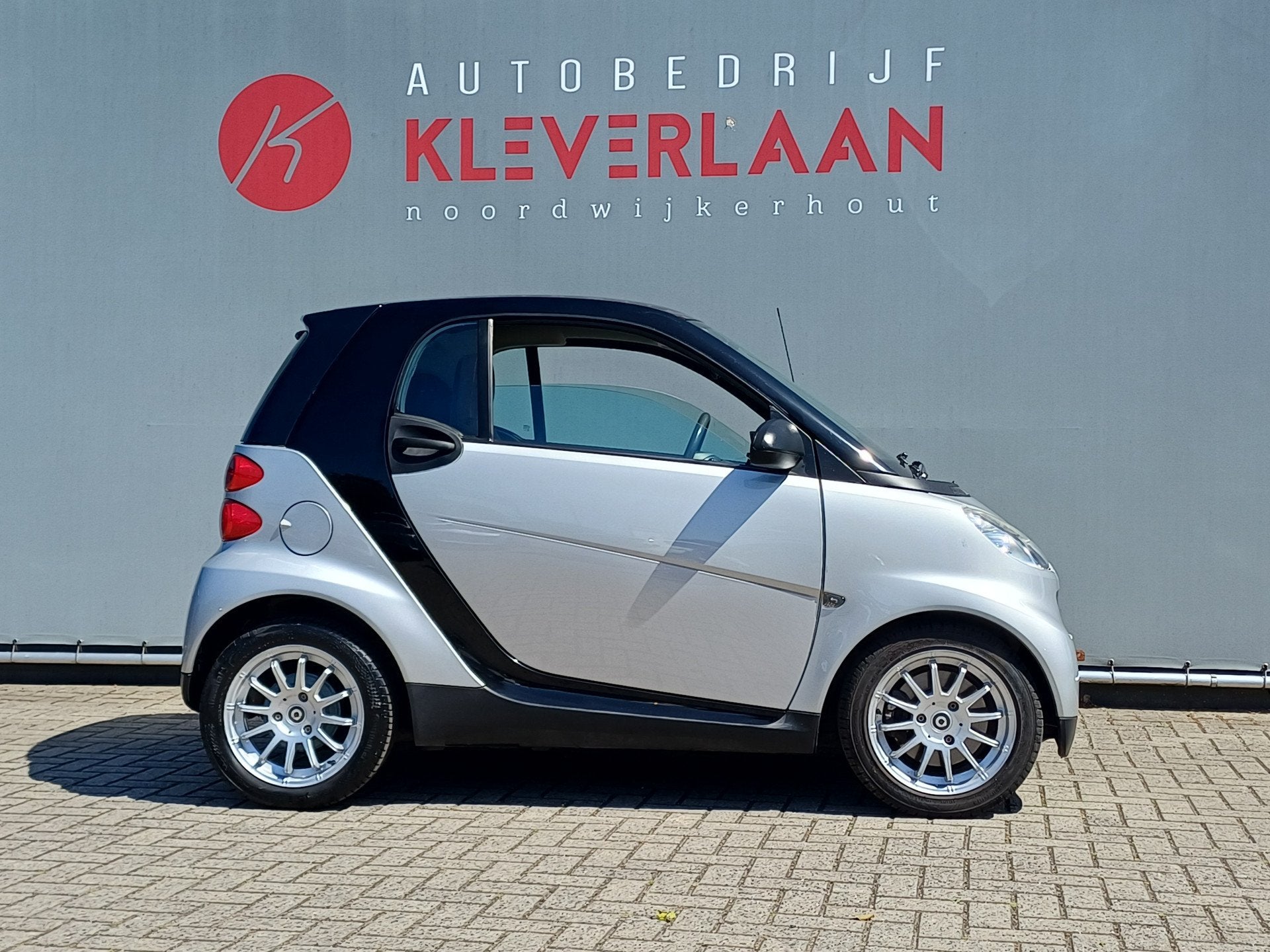 Smart Fortwo Coupé 1.0 mhd Pure | AIRCO | SLEEPTRIANGEL / T, Auto's, Smart, Automaat, Achterwielaandrijving, 18 €/maand, Electronic Stability Program (ESP)