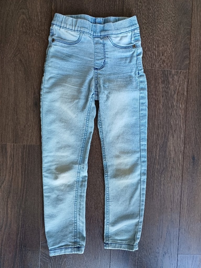 Jegging, Ophalen of Verzenden, Zo goed als nieuw, Meisje, Broek