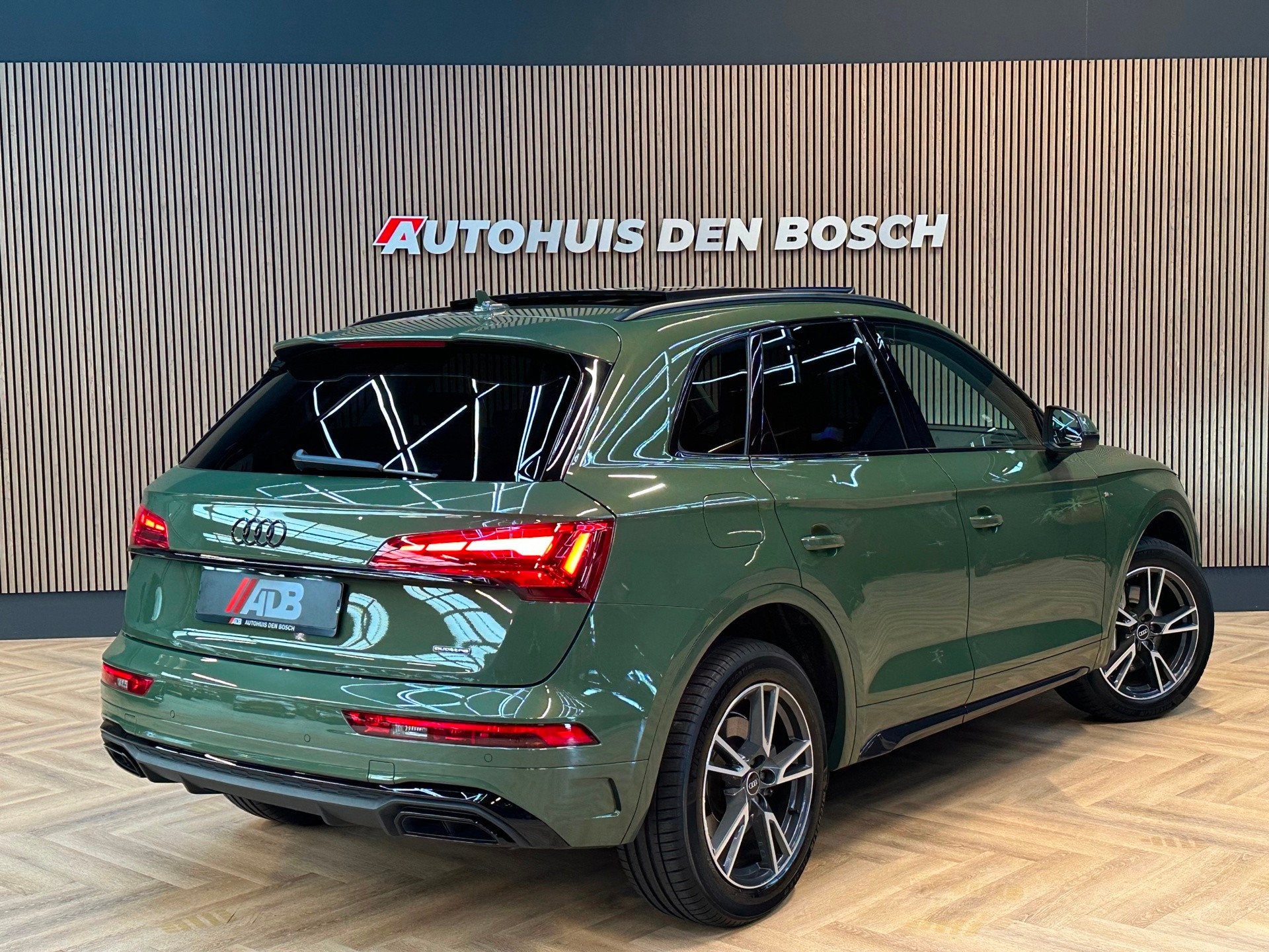 Audi Q5 50 TFSI e S edition|Pano|Carplay|Stoelventilatie, Auto's, Dealer onderhouden, Gebruikt, Overige carrosserieën, Startonderbreker
