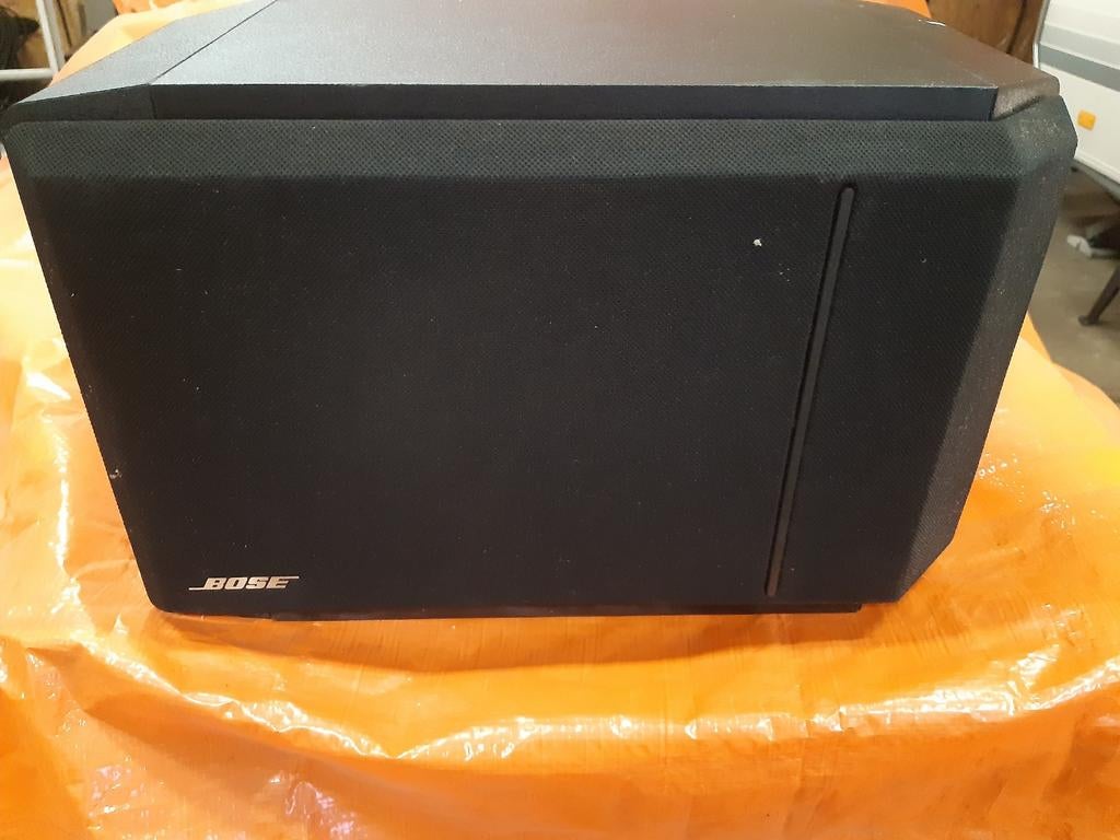 1st Bose speakers 301 serie 75w te koop, Audio, Tv en Foto, Luidsprekers, Ophalen, Gebruikt, Subwoofer, 60 tot 120 watt