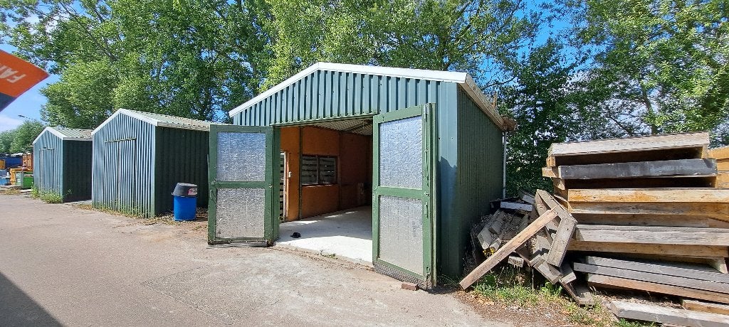 Te huur bedrijfshal Amsterdam West, Osdorperweg, 28 m², Huur, Bedrijfsruimte