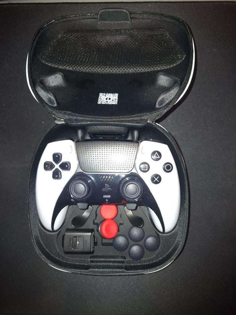 Sony DualSense Edge PS5 Controller, Spelcomputers en Games, Spelcomputers | Sony PlayStation Portables | Accessoires, Zo goed als nieuw
