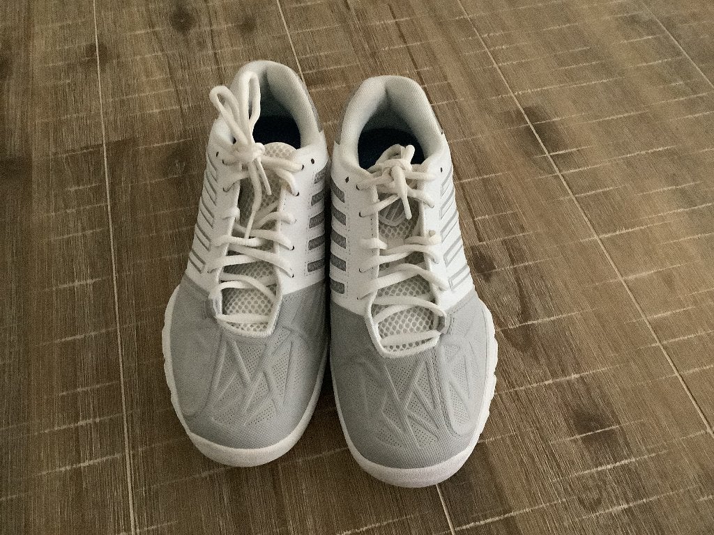 Indoor tennisschoen, Sport en Fitness, Ophalen, Schoenen, Nieuw, K-Swiss