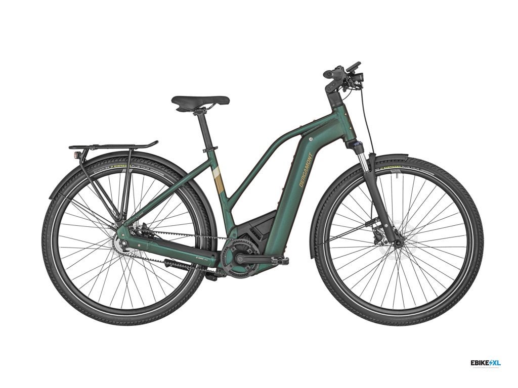 NIEUW Bergamont E-Horizon Elite 6 Belt Bosch Perf Line CX BD, Fietsen en Brommers, Niet ingevuld, Niet ingevuld, Niet ingevuld