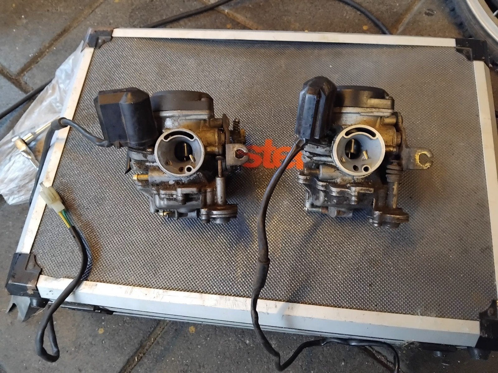 gy6 carburettor, Ophalen of Verzenden