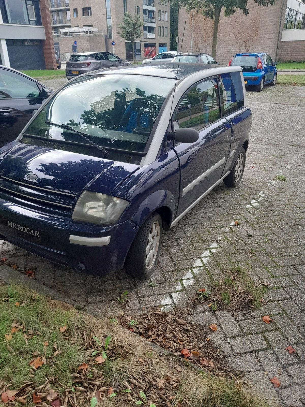 te koop microcar mc2, Diversen, Brommobielen en Scootmobielen, Ophalen, 46 km of meer, 16 km/u of meer