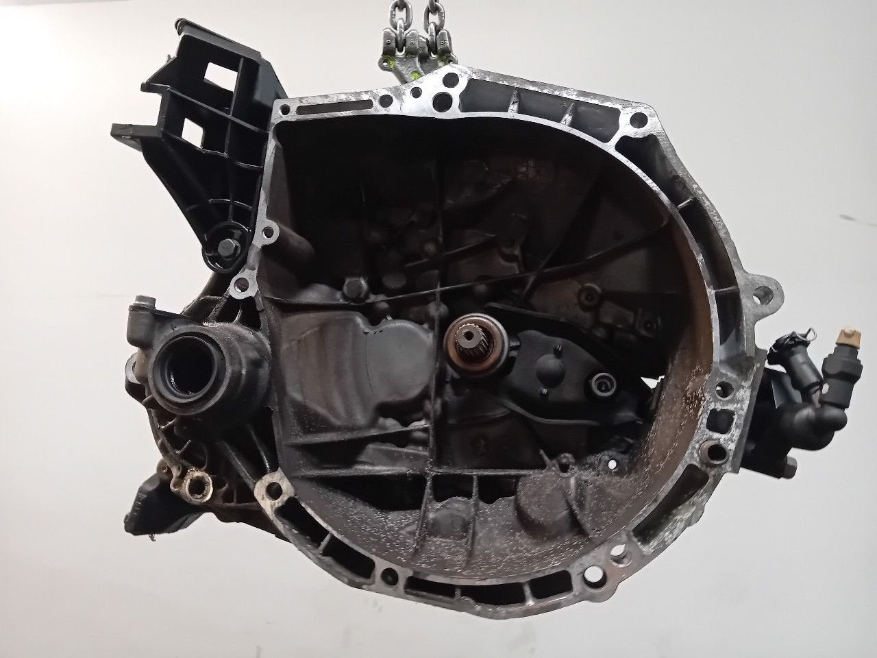 Versnellingsbak schakel Citroën C3, Onderdelen@venauto.nl, Van der Ven Autorecycling B.V., Gebruikt, Ettenseweg 76, 4706 PB Roosendaal, The Netherlands