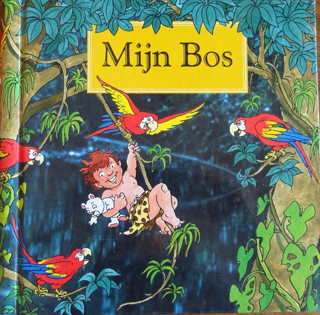 MIJN BOS, MIJN EERSTE LEESBOEK - Piet Steltman & Wim Dolk"", Ophalen of Verzenden, Nieuw, Piet Steltman & Wim Dolk, Non-fictie