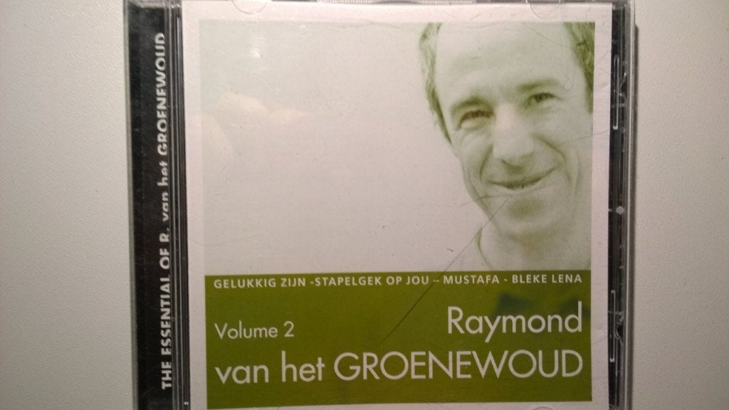 Raymond van het Groenewoud - The Essential Volume 2, Ophalen of Verzenden, Zo goed als nieuw, Pop