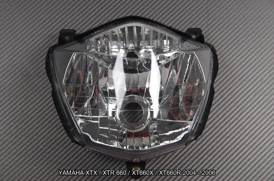 Koplamp / Voorlicht AVDB YAMAHA XTX 660 XT660R 2004 2006, Verzenden, Nieuw