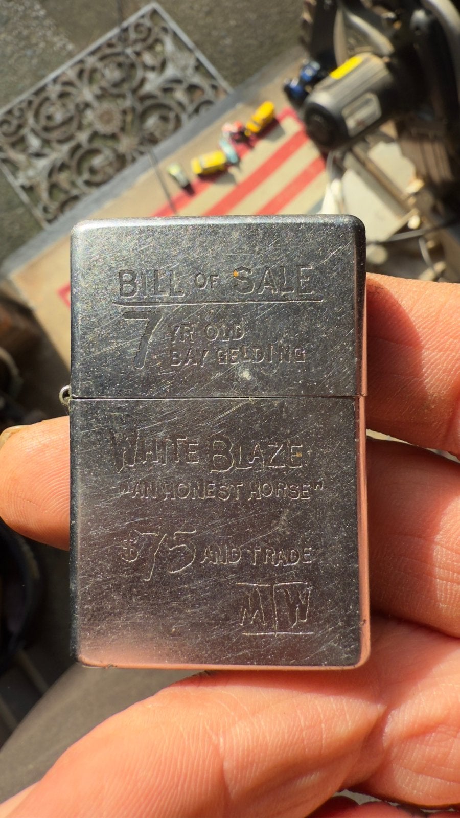 Limited edition marlboro zippo, Ophalen of Verzenden, Zo goed als nieuw, Aansteker