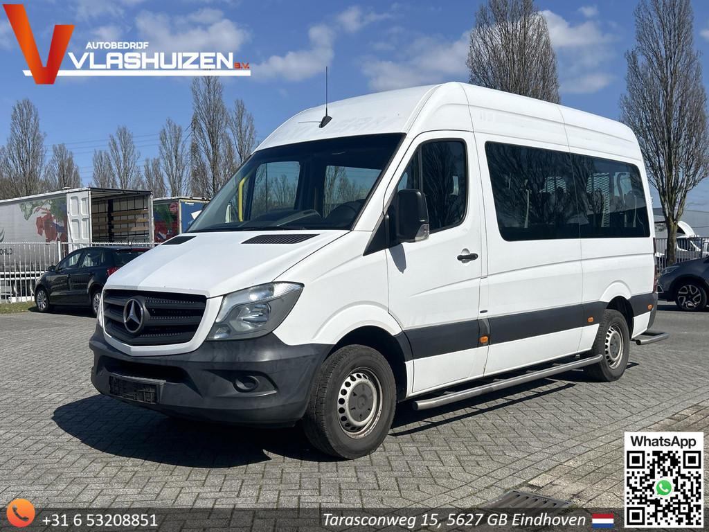 Mercedes-Benz Sprinter 313 2.2 BlueTEC BE+ 366 | € 8.450,-, Auto's, 13 km/l, Gebruikt, 2763 kg, Wit