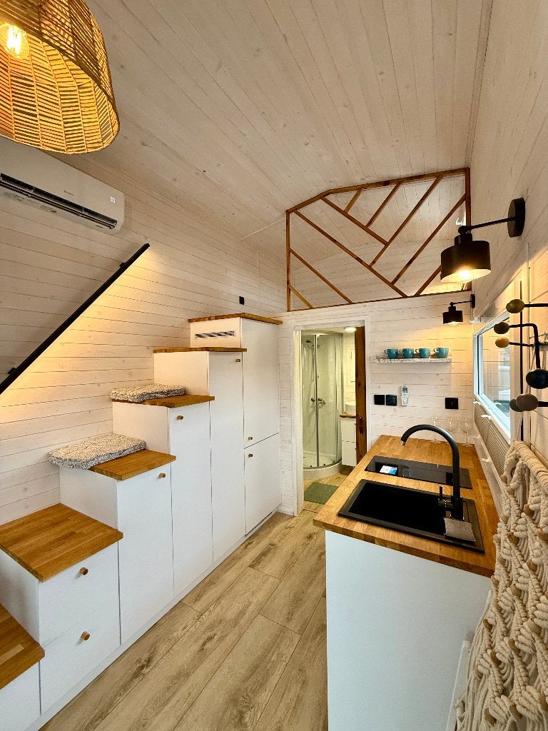 Foto 6 van Tiny House, Mobiele Hut 05/6,5 m von 34 900 euro net