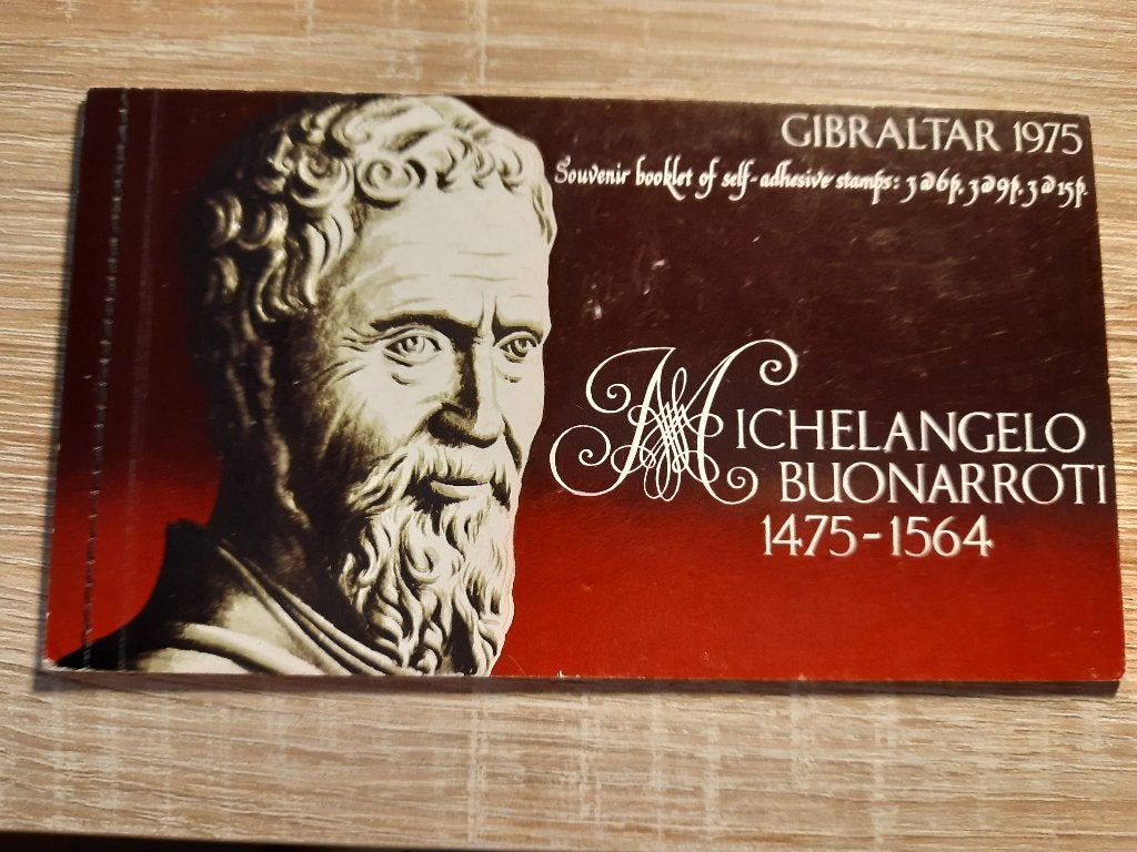 Gibraltar, Verzenden, Overige landen, Postfris
