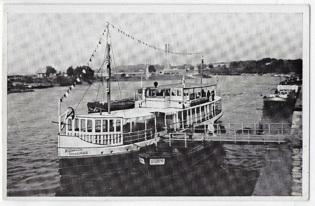 Westerbouwing-Arnhem vv - Oude gelopen ansichtkaart - B3313, Ophalen of Verzenden, 1960 tot 1980, Gelopen, Gelderland